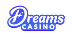 Dreams Casino logo